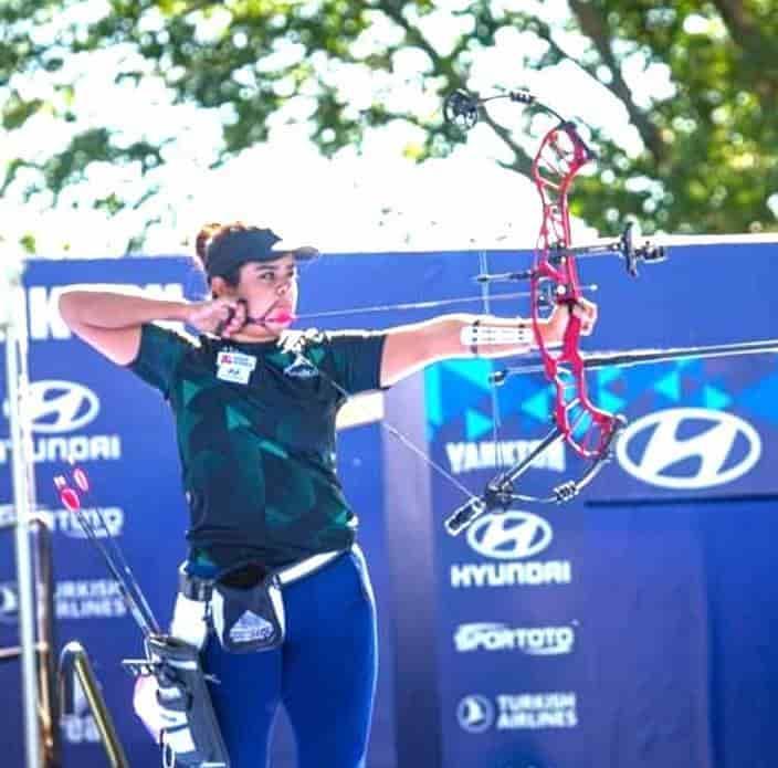 Mexicanas participarán en la final de arco