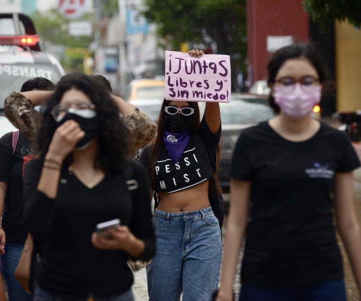Detectan con Banco de Datos a 550 mil agresores de mujeres