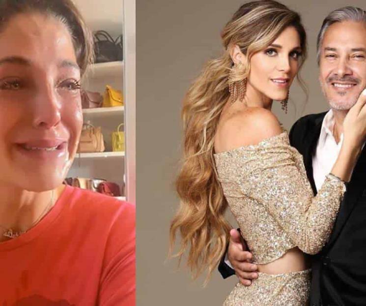 Natalia Alcocer denuncia maltrato por parte de su exesposo