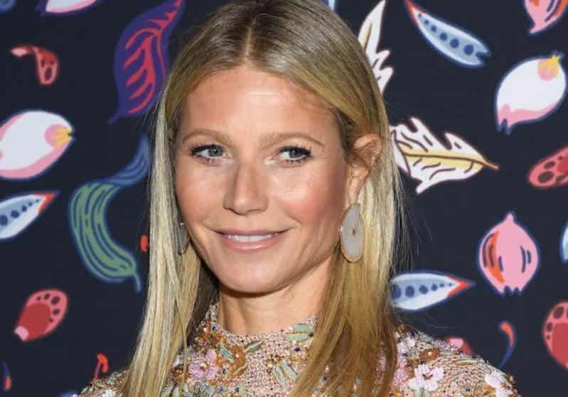 Gwyneth Paltrow habla de su experiencia con la menopausia