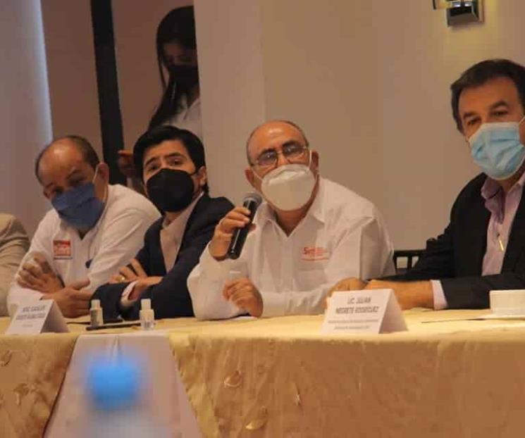 Participan Sección 21 y 50 en Consejo Ciudadano de Seguridad