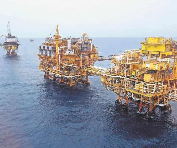 Petróleo mexicano se dispara a 71.89 dólares