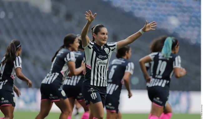 Rayadas, a mantener el segundo lugar