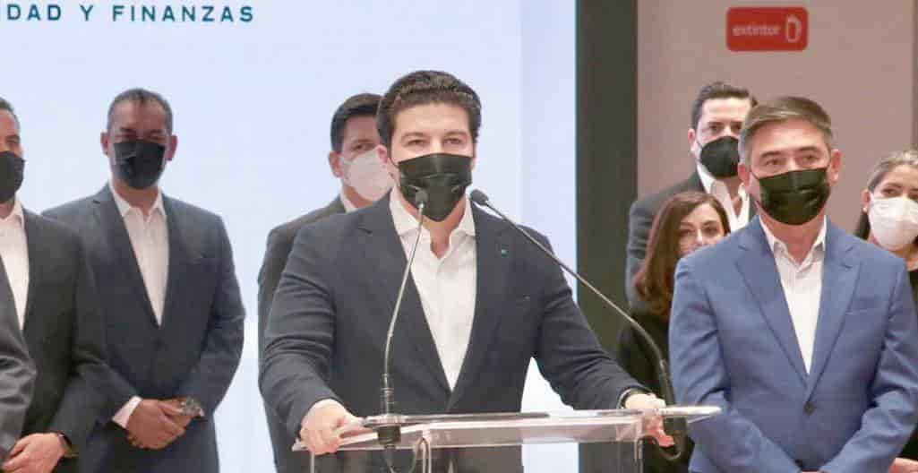 Presenta García a su equipo para la “tarea más importante