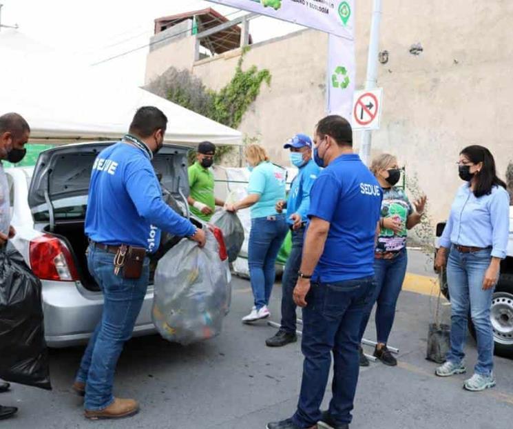 Arrecian en SC labores ambientales