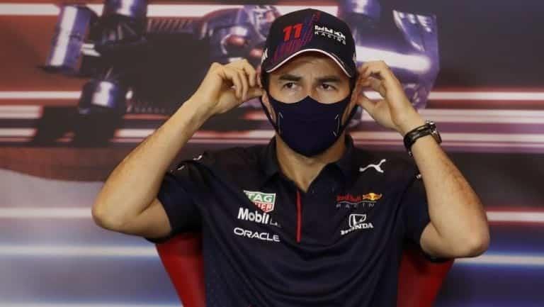 Checo Pérez, obligado a ganar en Turquía