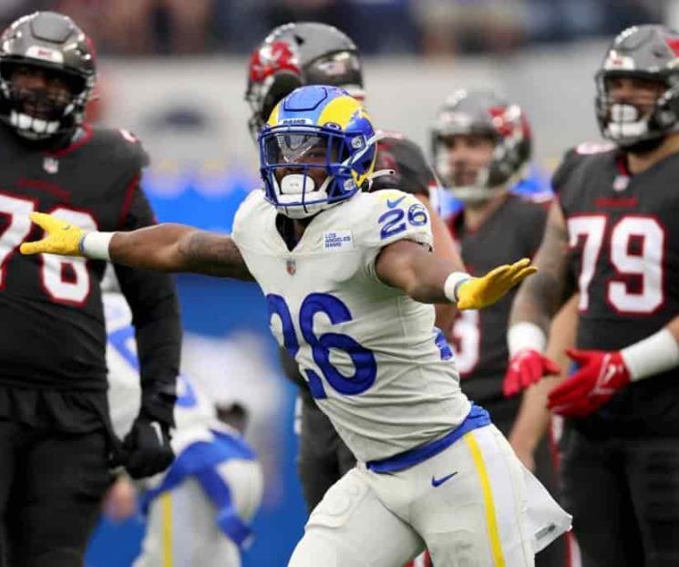 Tumba Carneros la corona a Tampa Bay