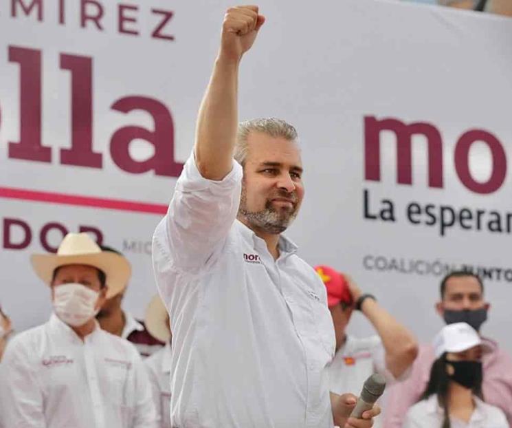 Insisten en anular elección en Michoacán