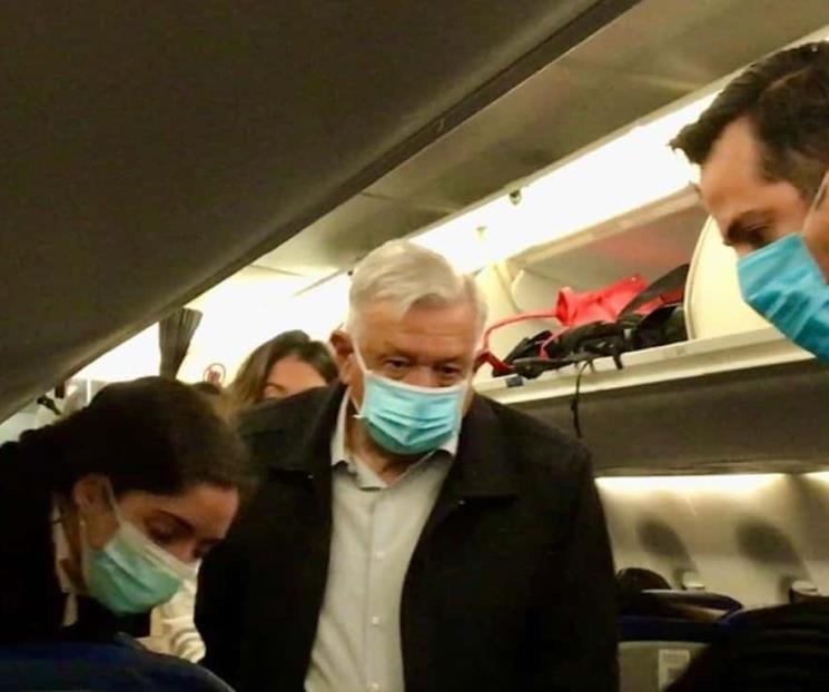 AMLO viaja a Sonora para pedir perdón al pueblo yaqui
