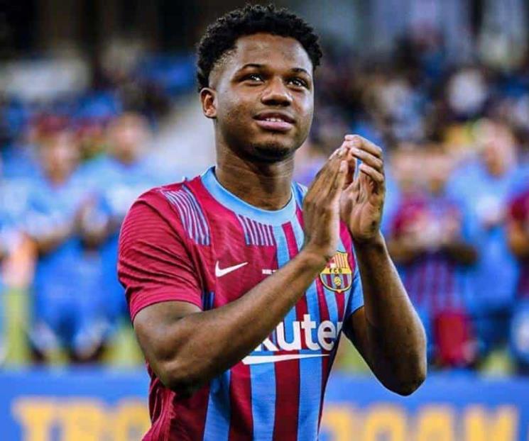 En Premier League, Ansu Fati ganaría el doble de dinero