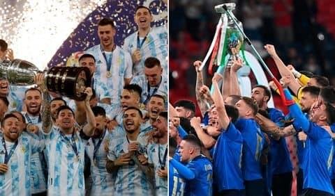 Se enfrentarán campeones de Copa América  y Eurocopa