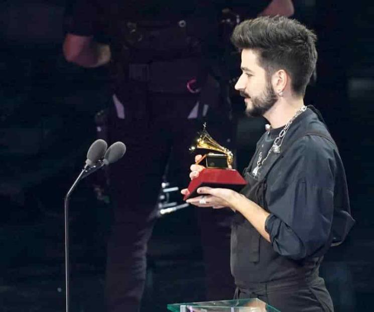 Lidera Camilo nominaciones a los Latin Grammy