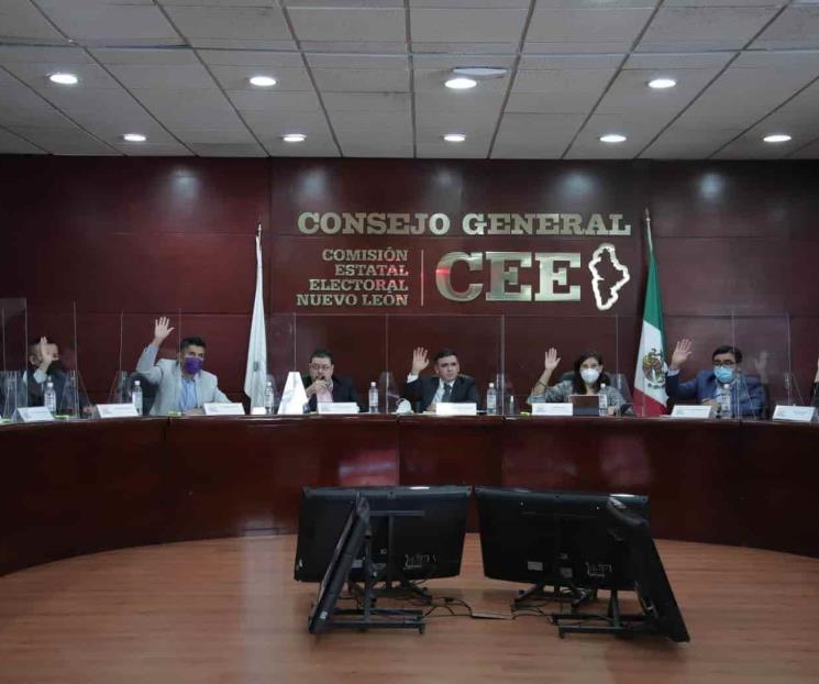 Se despide de su cargo presidente de la CEE