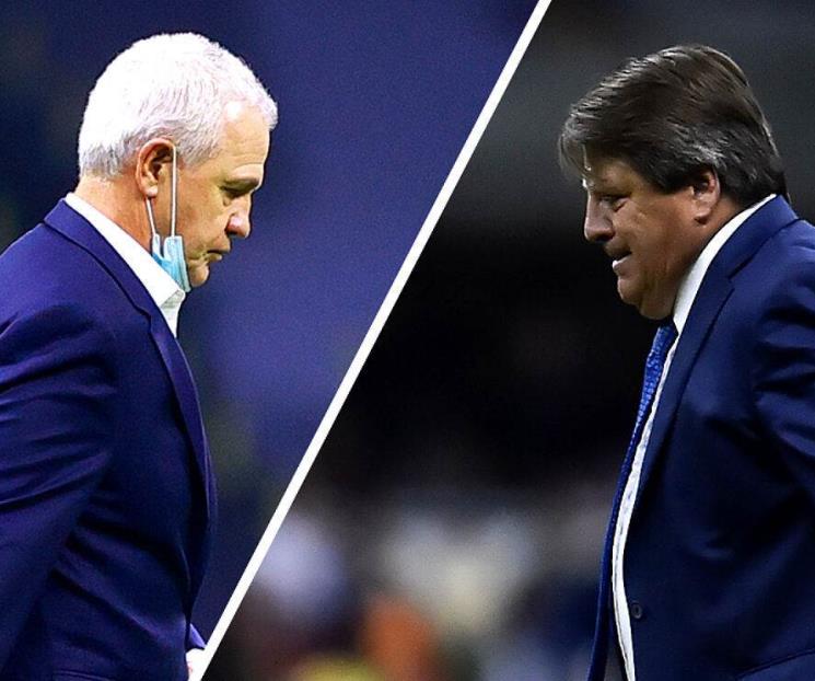 Tiene Liga Mx sólo tres DT mexicanos