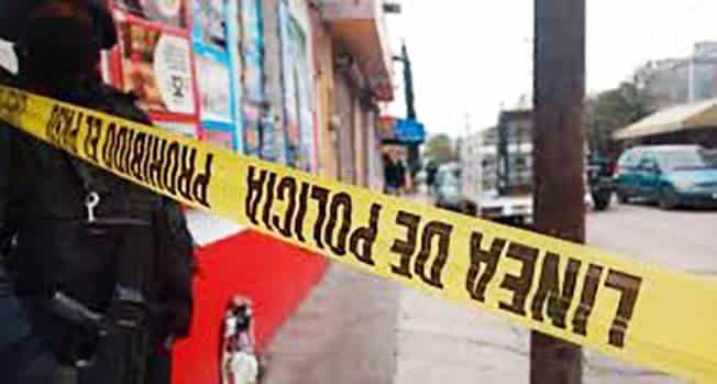 Ligan a ejecutado con venta de droga