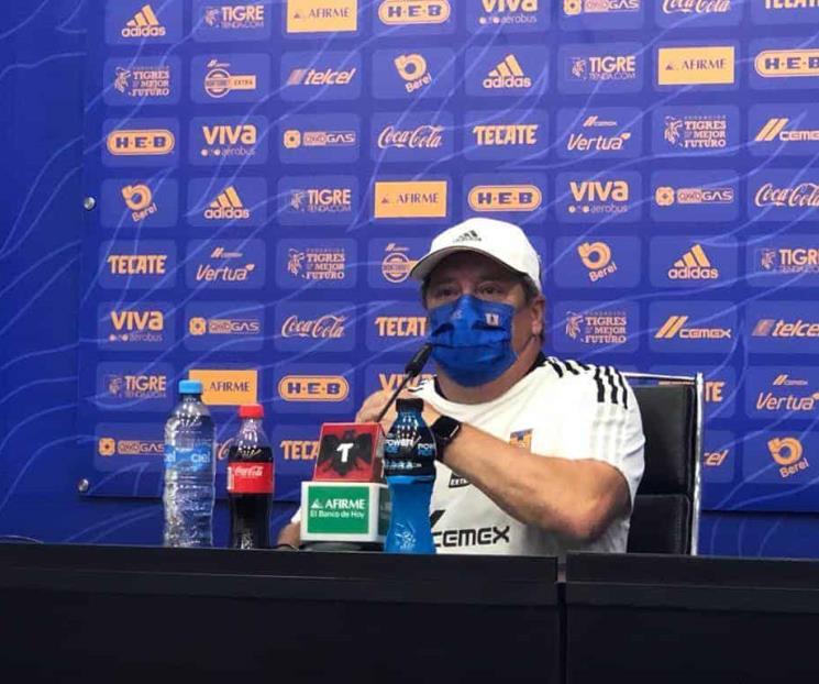 Confirma Herrera a Gignac y Salcedo para duelo ante San Luis