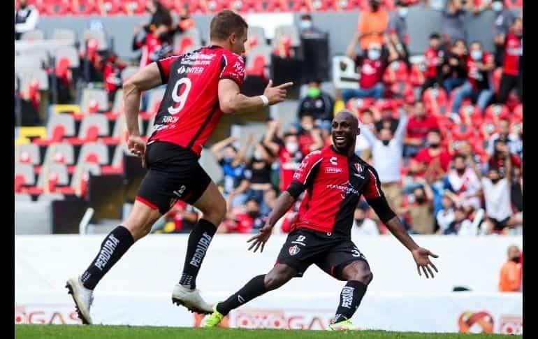 Atlas, a desbancar a Rayados
