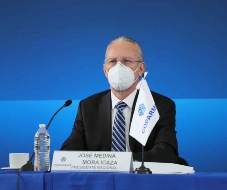 Quita gobierno microcréditos para 2022: Coparmex Quita gobierno microcréditos para 2022: Coparmex