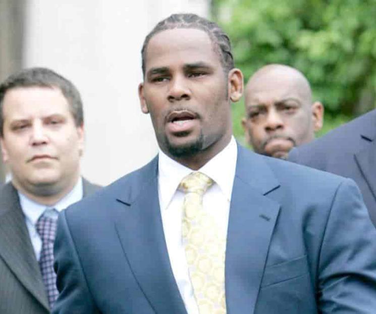 Declaran culpable a R. Kelly