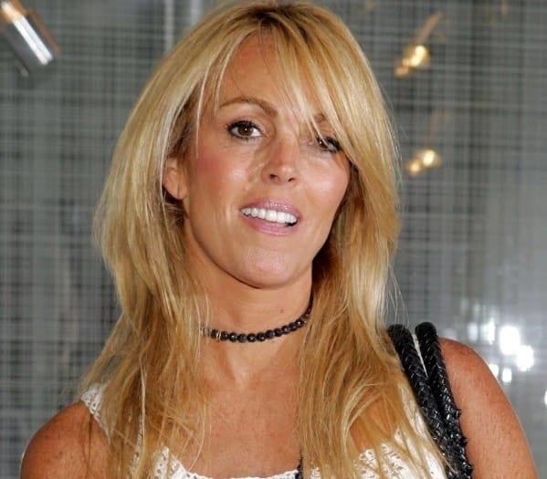 Mamá de Lindsay Lohan se declara culpable de conducir ebria