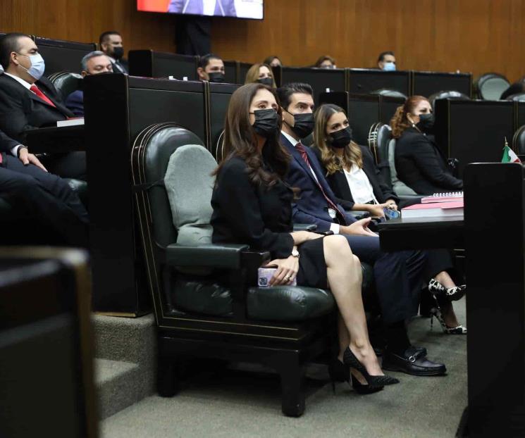 Pasará Comisión de Presupuesto de bancada del PRI a la de MC