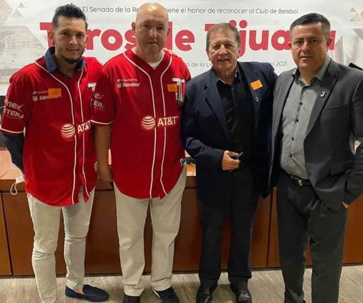 Los Toros de Tijuana embisten en el Senado