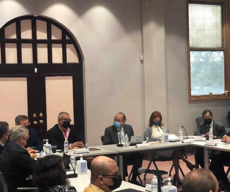 Defienden en transición vetos a leyes