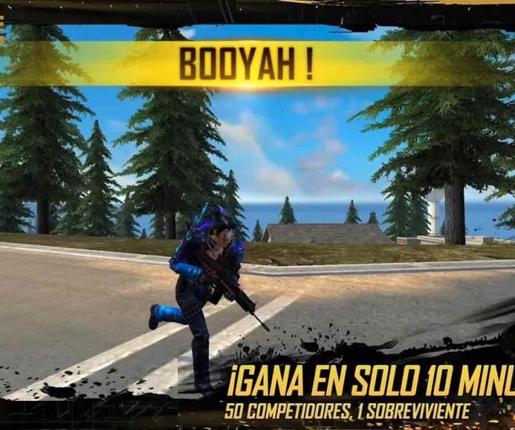 Free Fire Max llega a iPhone y Android Free Fire Max llega a iPhone y Android