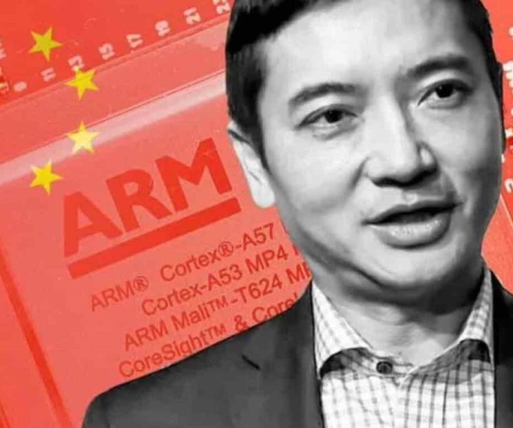 Esperpento en ARM China