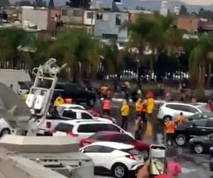 Sufre afición felina agresiones de fans de San Luis