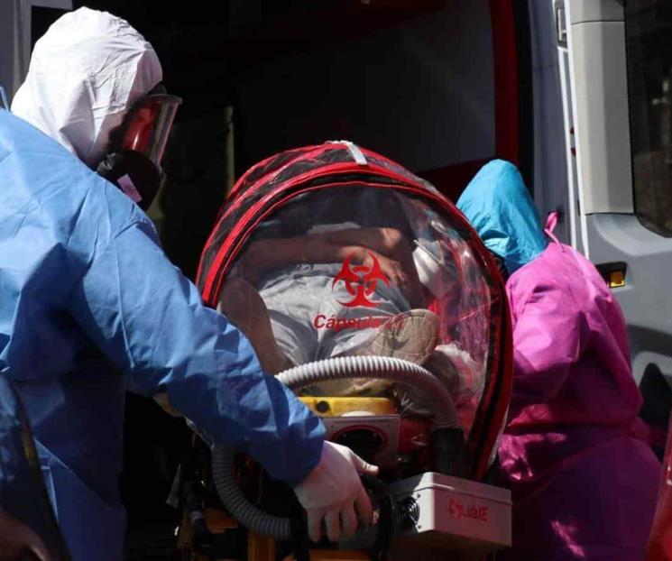 México registra 276 mil muertos por Covid-19