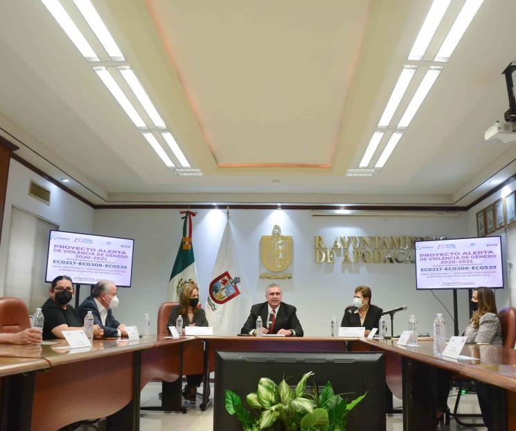 Destaca César en su Informe lo realizado  en seguridad