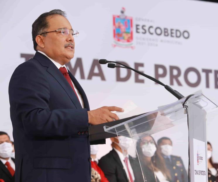Velará Mijes por la necesidades de los escobedenses