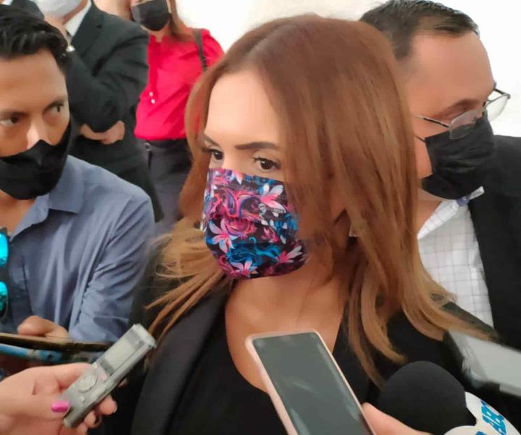 Espera Clara que Samuel no defraude a la ciudadanía