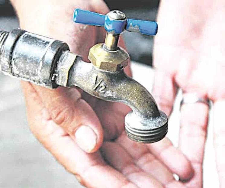 Lluvias prolongan recortes de agua en NL