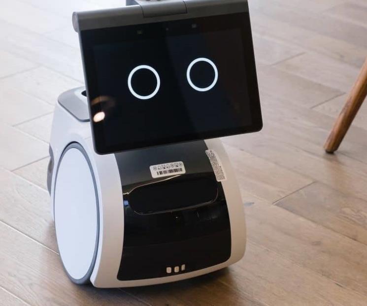 Presenta Amazon robot doméstico llamado Astro Presenta Amazon robot doméstico llamado Astro
