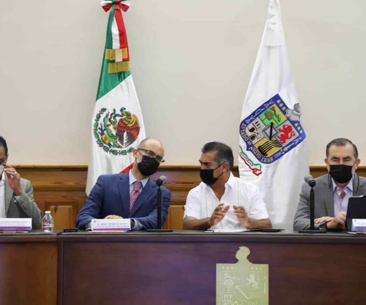 Unen fuerzas Bronco y Miguel por la transparencia