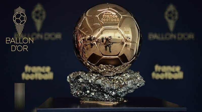 Balón de Oro se entregará el 29 de noviembre