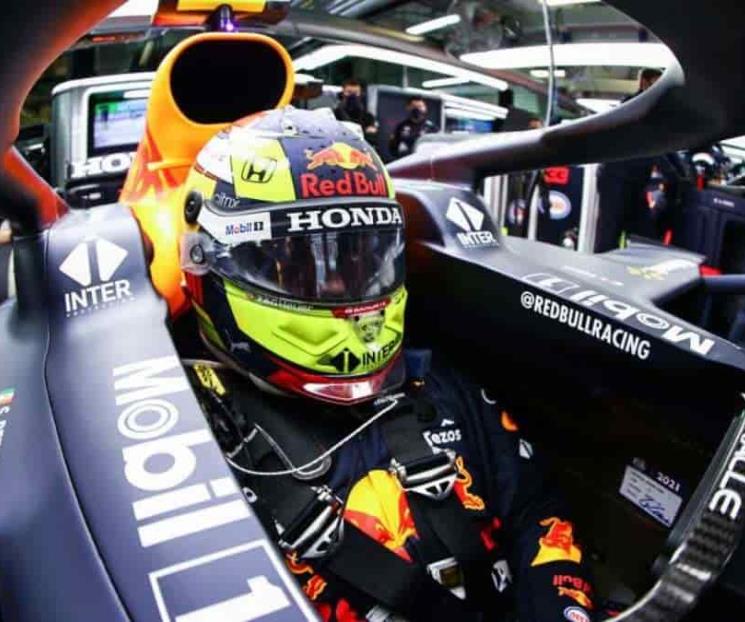 Tendrá Checo un ‘showrun’ previo al GP de México