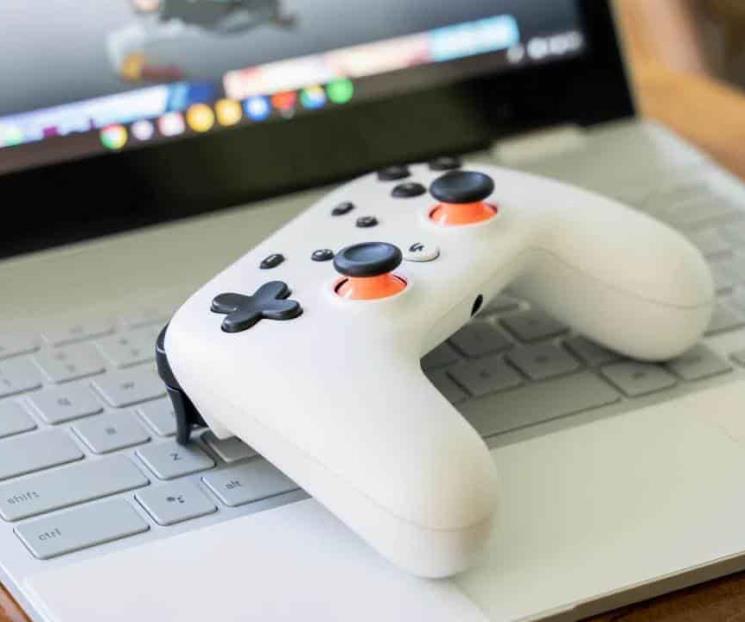 Google Stadia permitirá usar los smartphones como gamepad