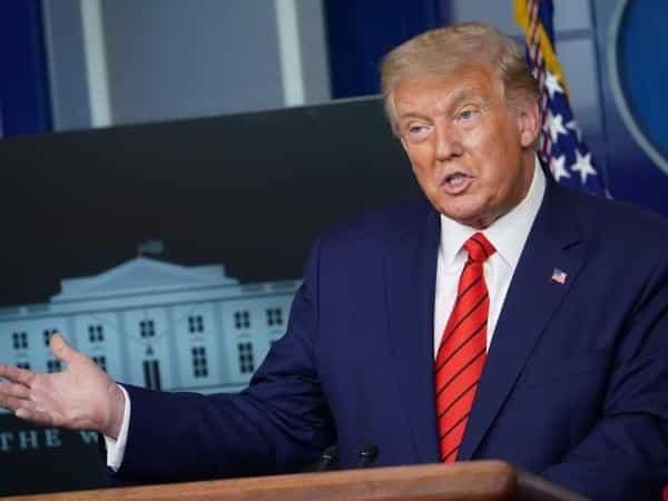 Destapa nuevo libro confesiones sexuales de Trump Destapa nuevo libro confesiones sexuales de Trump