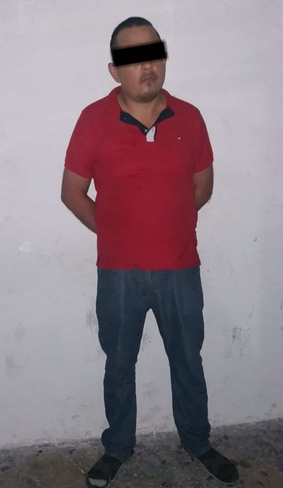Además de intentar asfixiar a su pareja, la agredió con un arma blanca