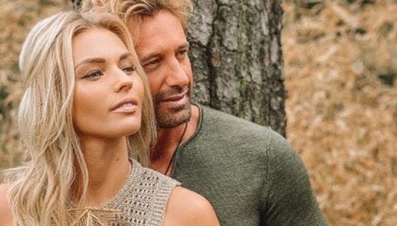 Gabriel e Irina actuarán en telenovela Allá te espero