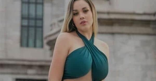 Marian Franco, actriz XXX que actúa en película de Iñárritu Marian Franco, actriz XXX que actúa en película de Iñárritu