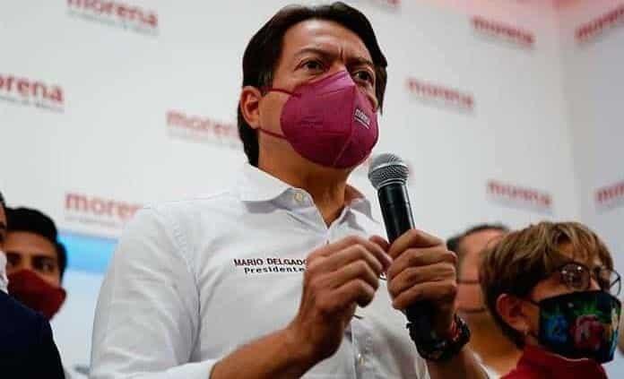Impugnan en TEPJF decisión de Delgado sobre padrón de Morena