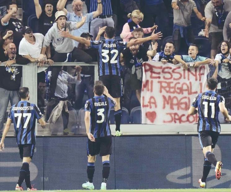 Vence Atalanta al Young Boys en UCL