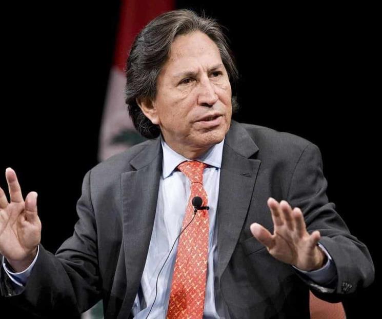 Fijan fecha para iniciar proceso contra expresidente Toledo