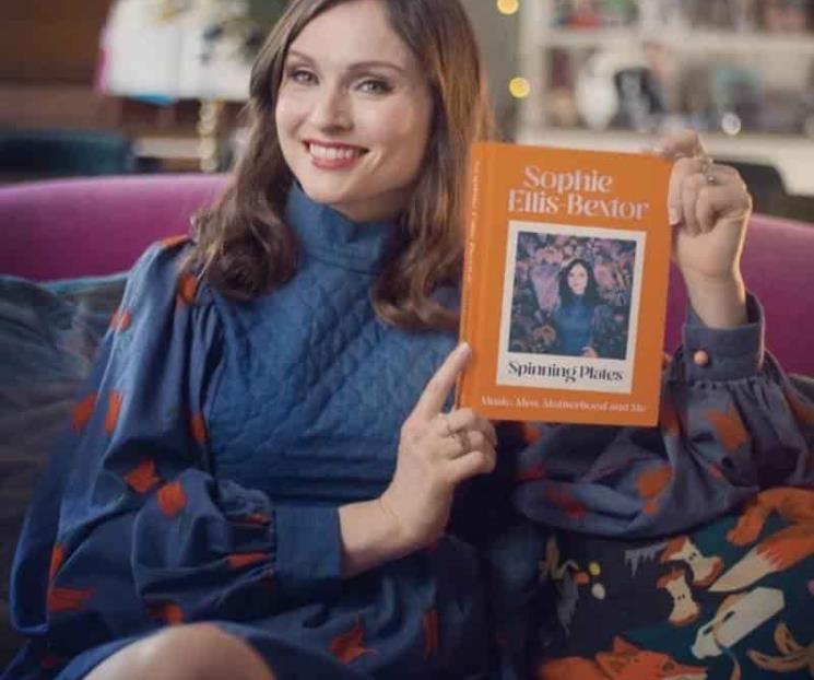 Sophie Ellis revela que fue violada en su adolescencia