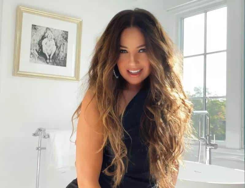 Thalía revela por qué no ha vuelto a actuar en telenovelas