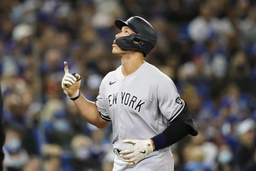 Gana Yanquis el séptimo y se acerca a juego de comodín Gana Yanquis el séptimo y se acerca a juego de comodín